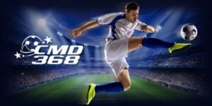 Giới thiệu sảnh chơi CMD 368